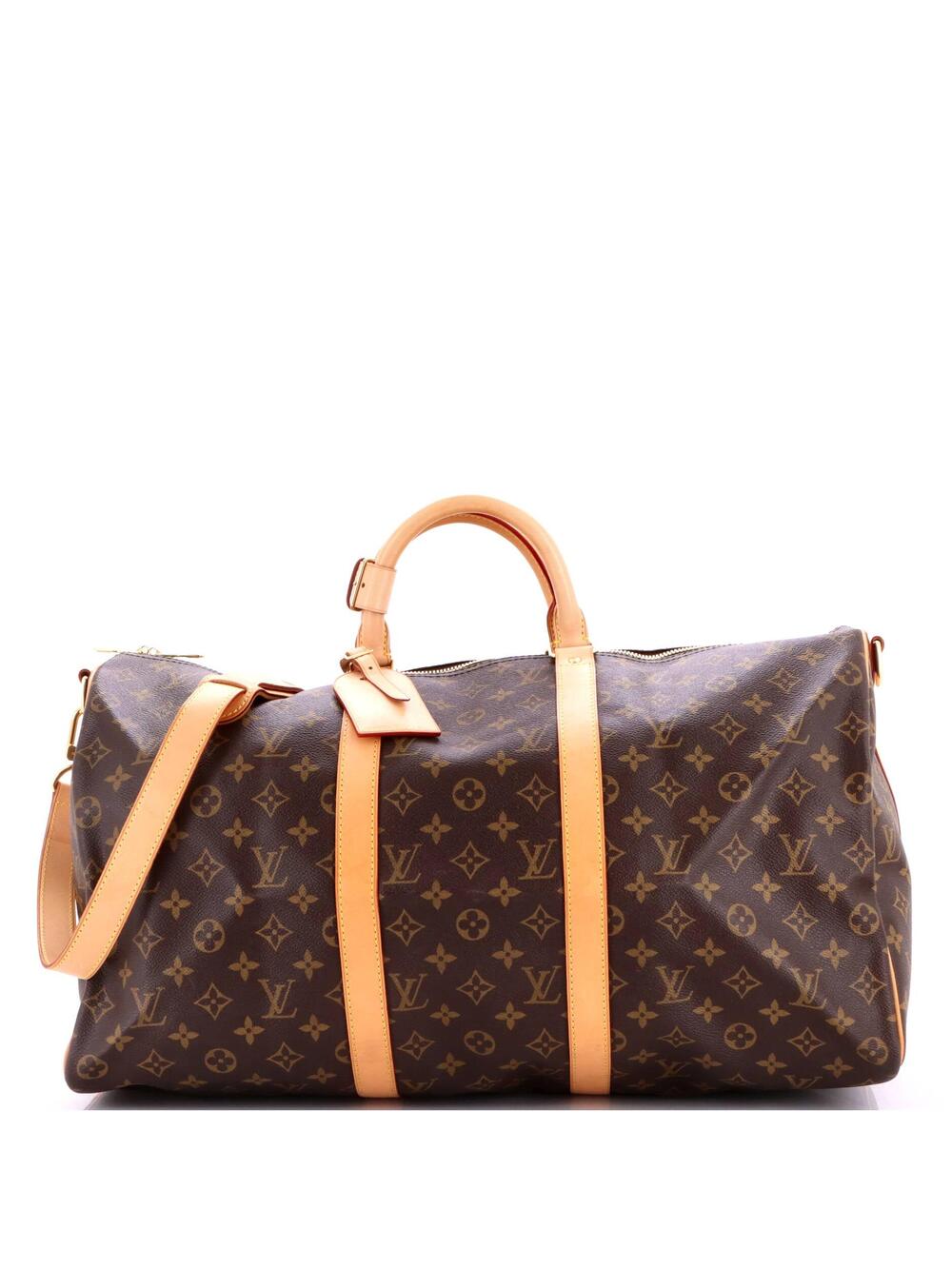Louis Vuitton Keepall Bandouliere Bag #377678L19B